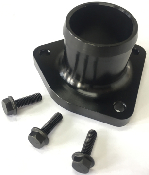 Leak-Proof Cooling System Aluminum Thermostat Housing for Ford 7.3L Powerstroke 1999.5-2003