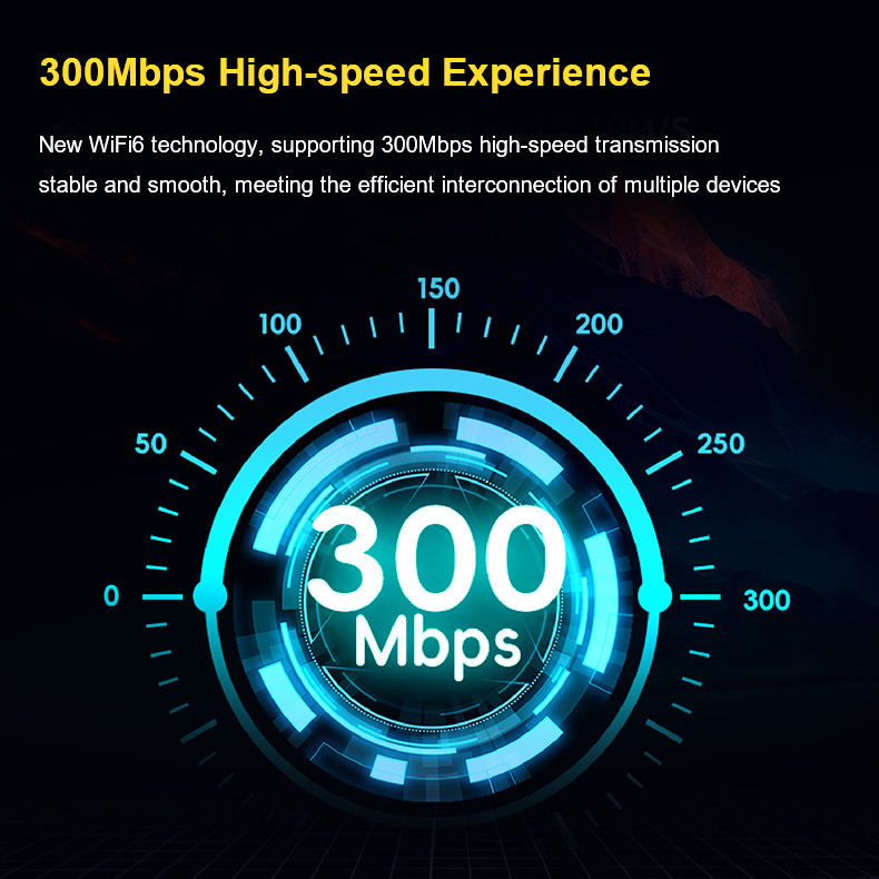 4G CAT4 CPE