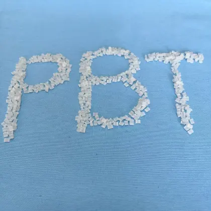 Highlight PBT plastic granules