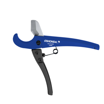 Heavy Duty PVC Pipe Cutter Tool for Fast Cutting of PP, PE, and PVC Pipes
