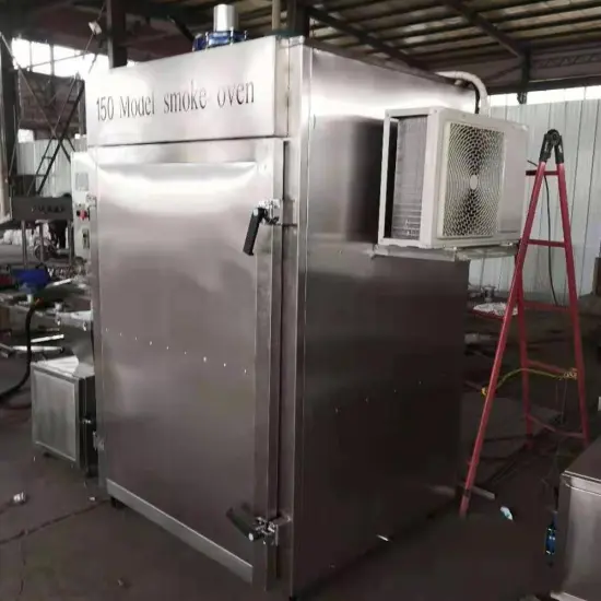 Electric Smoking Machine: Ideal for Smoking Meat, Bacon, and Fish