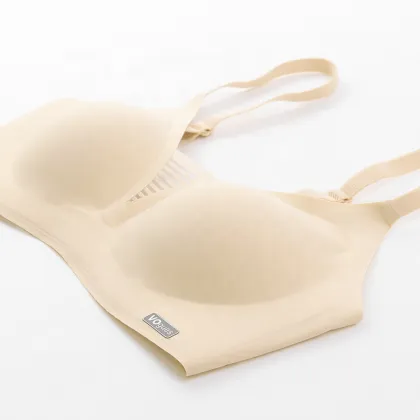 Smooth Wire-Free Ice Silk Tank Top Bra in 5 Colors