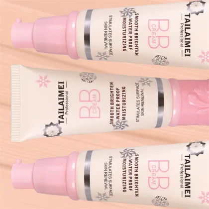 Custom Skin Tint Brighten Moisture Foundation BB Cream