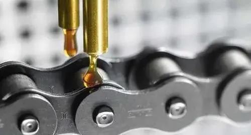 high temperature chain oil