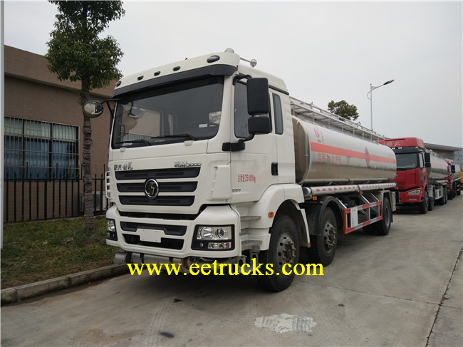 Gasoline Tank Trucks