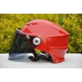 Moldes de capacete de máscara para capacete motorizado