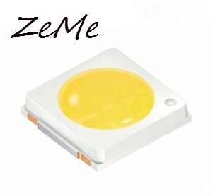 SMD 3030 led chip high power fluorescent led chips CE Rohs high lumens