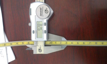 oil tank level gauge ruler tape meter