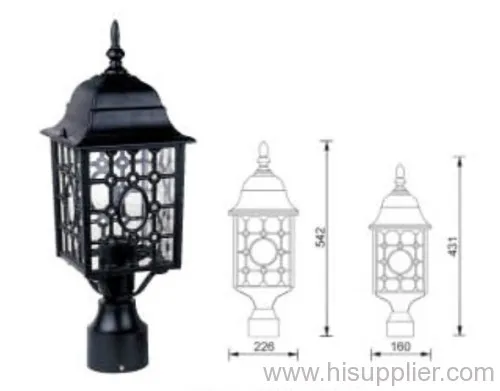 Ip66 Garden Light Outdoor Lighting 