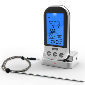 Factory Direct Digital Kitchen Thermometer for Accurate Food and Meat Temperature
