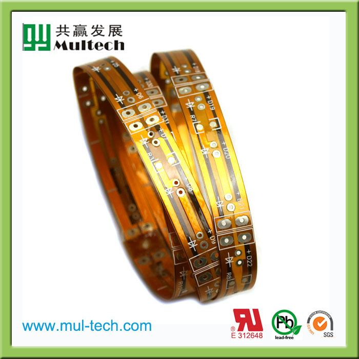 LED FPC Flexible Printed Circuit Board Better Price Fast Delivery