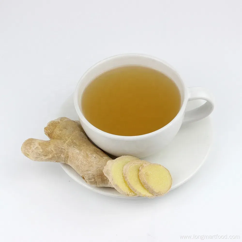 Ginger Tea with Honey - OEM Private Label Herbal Beverage
