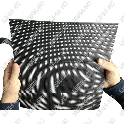 PH3.81  OutIndoor Flexible LED Display