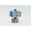 Double L-Port Directional Control Valve