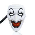 Máscaras de terror e sangrentas personalizadas para Halloween