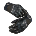 Luvas de pilotagem de rua femininas à prova d'água de inverno MC192W-WP