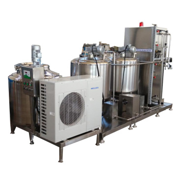 Produttori e fornitori di macchine per la lavorazione del latte da latte