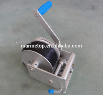 Australian Style Small Boat Trailer Winch, Manual Hand Winch, Mini Hand Winch