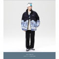 Fashion Sublimated Puffer Jacket Wholesale Custom