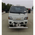 Environmental Road Vacuum Sweeper Cleaning Truck