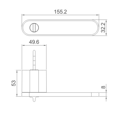 Усовершенствованная технология невидимой блокировки