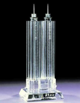 Crystal Building (JD-MX-007)