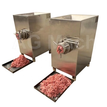 Industrial Pork Meat Cutter Machine - Meat Grinder/Mincer