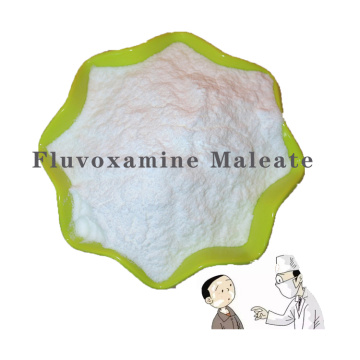 Pharmaceutical API Fluvoxamine Maleate oral solution