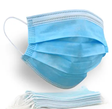 sanitary medical face mask