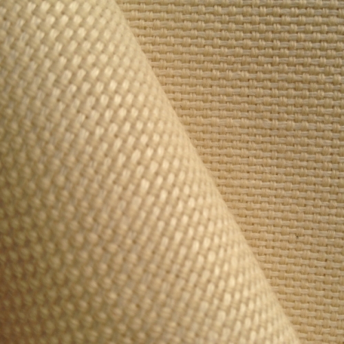 Hemp/Wool Fabric in Plain Style (QF13-0147)