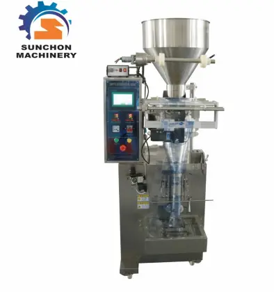 Food Packer Factory Price Weight Packing Machine for Oatmeal Sachets