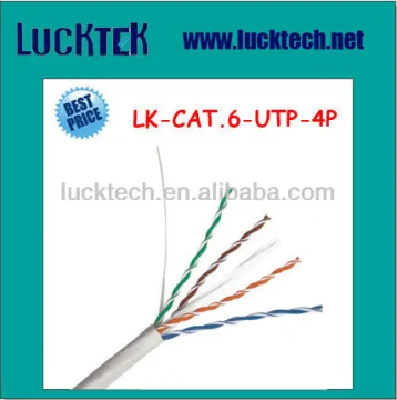 Cat.6 UTP Lan Cable