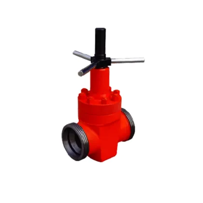 API 6A Oilfield Equipment Mud Gate Valve