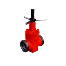 Api 6a 2 Zoll / 3inch Mudder Gate Valve