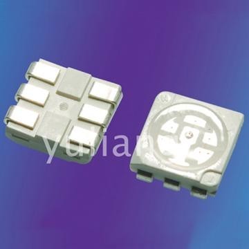 5050 White SMD LED Light Emitting Diodes