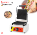 Planchas comerciales Panini Press de hierro fundido