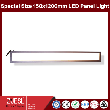TUV ErP SAA 15*120cm linear led panel light