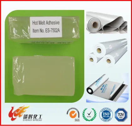 famous branded hot melt adhesive glue for waterproof membrane in building industry