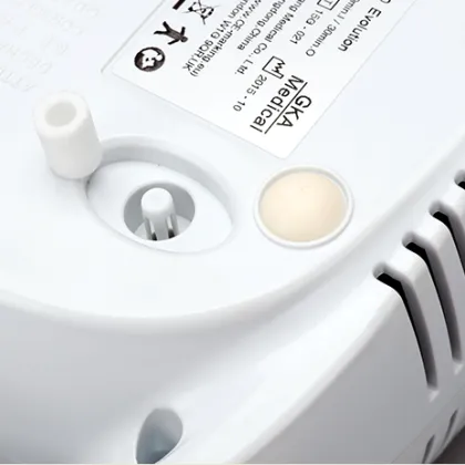 New air compressor health medical equipments With ABS manufactory