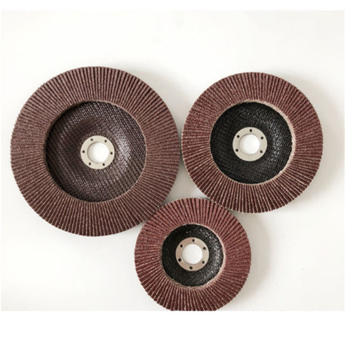 abrasive flap disc for inox grit 60 80