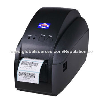 Barcode Printer, Sell at Any Quantity, 203dpi Resolution