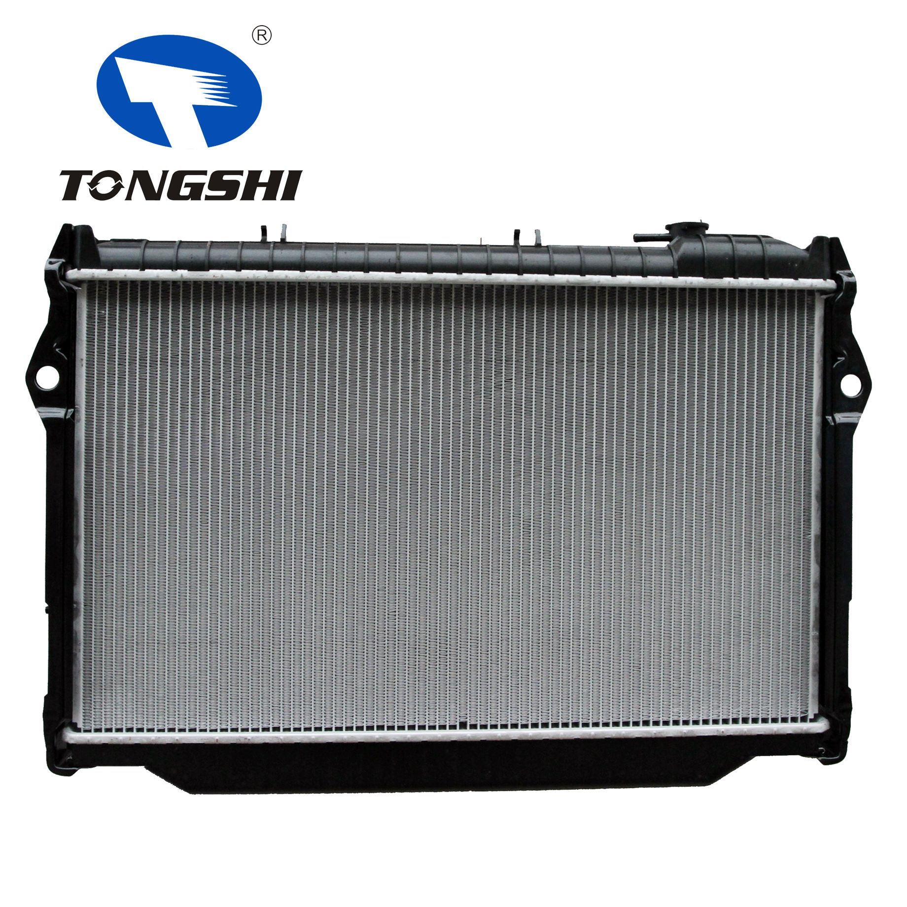 Auto Brazed Aluminum radiator for LANDCRUISER HDJ80-HZJ80 OEM 1640017030/1640017060/16400-17060 para 4g 15 mitsubishi