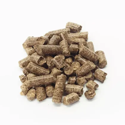 CE Approved 130KW Energy Saving Sawdust Biomass Pellets - Wood Cylinder for Sale
