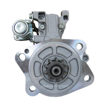 24V 5KW 10T Auto Motor Starter لـ Mitsubishi Lift Truck S6s مع ترحيل السلامة
