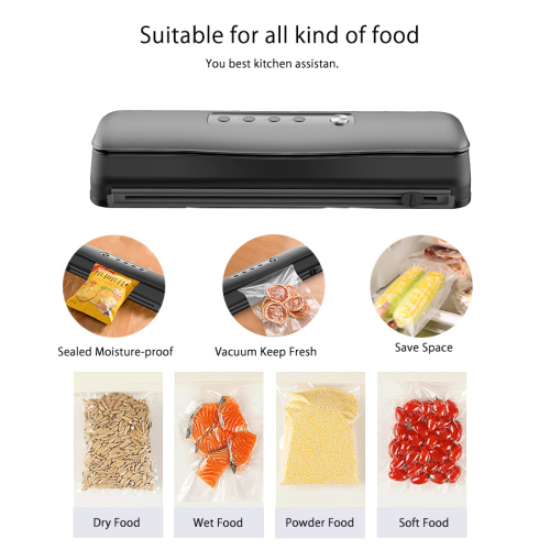 Food Vacuum Sealer Handheld for Home