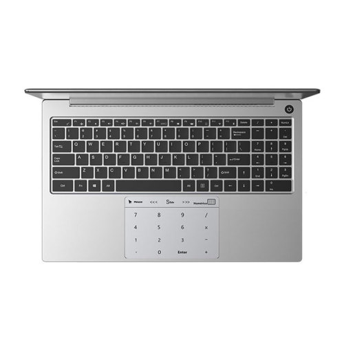 Neues Design J4125 15,6-Zoll-Laptop-Thin-Spiele