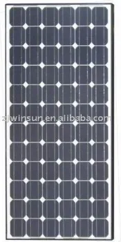 mono-crystalline silicon solar cell