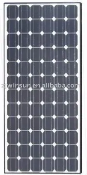 mono-crystalline silicon solar cell