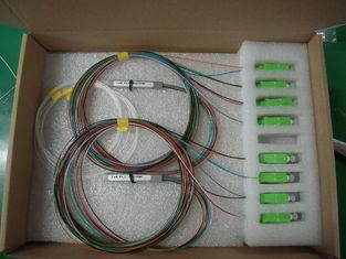 Stability Fiber Optic Splitter / optical audio splitter For