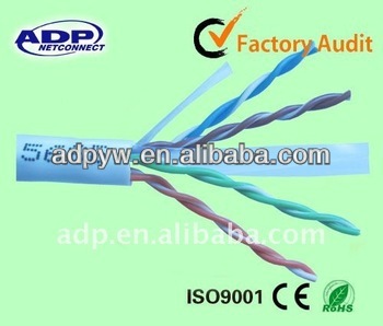 High Speed UTP Cat6 Lancable